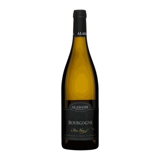 Domaine Stéphane Aladame Bourgogne ‘Mon Blanc’ 2020 - DiVino.com.au