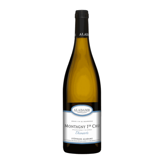 Domaine Stéphane Aladame Montagny 1er Cru ‘Découverte’ 2019 - DiVino.com.au