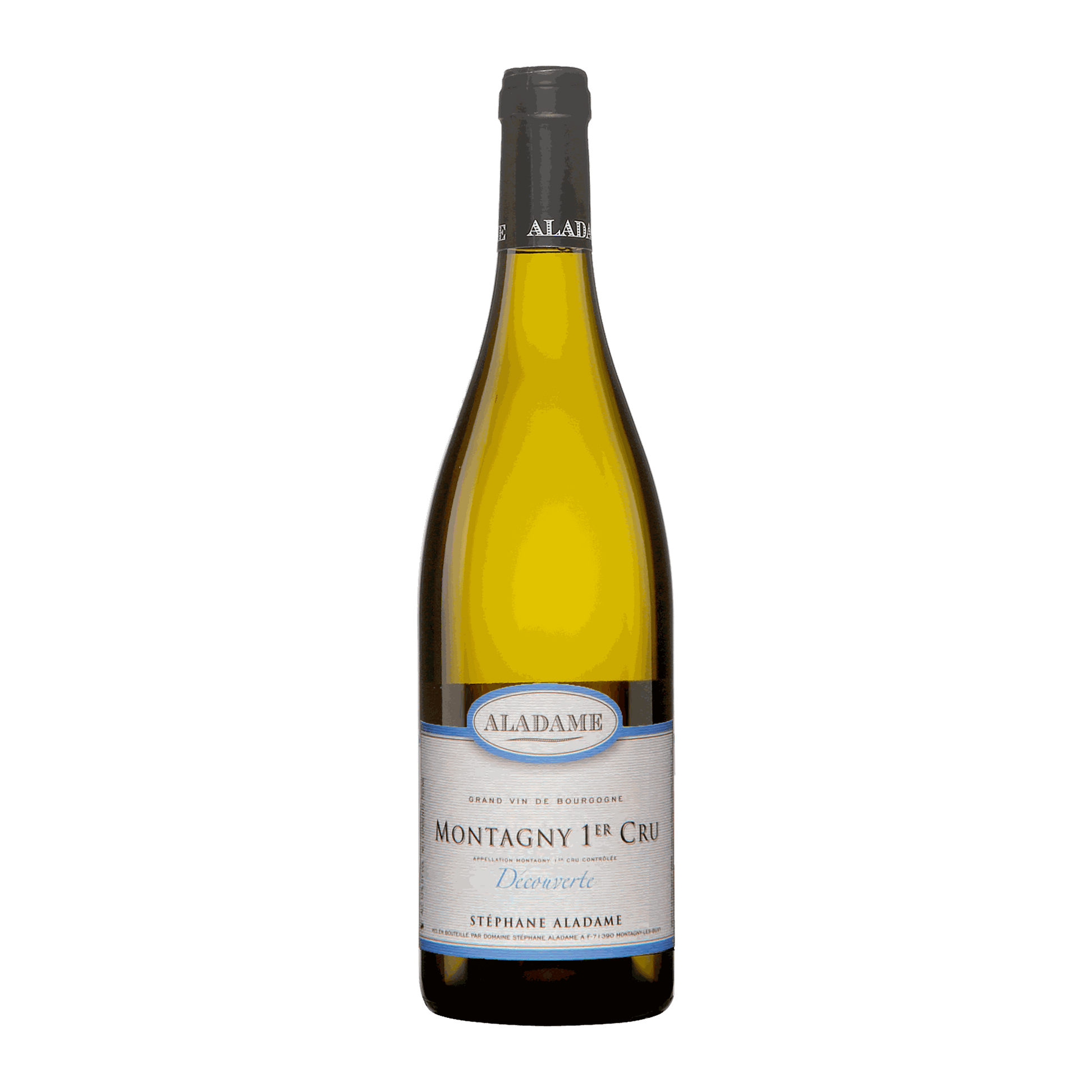Domaine Stéphane Aladame Montagny 1er Cru ‘Découverte’ - DiVino.com.au