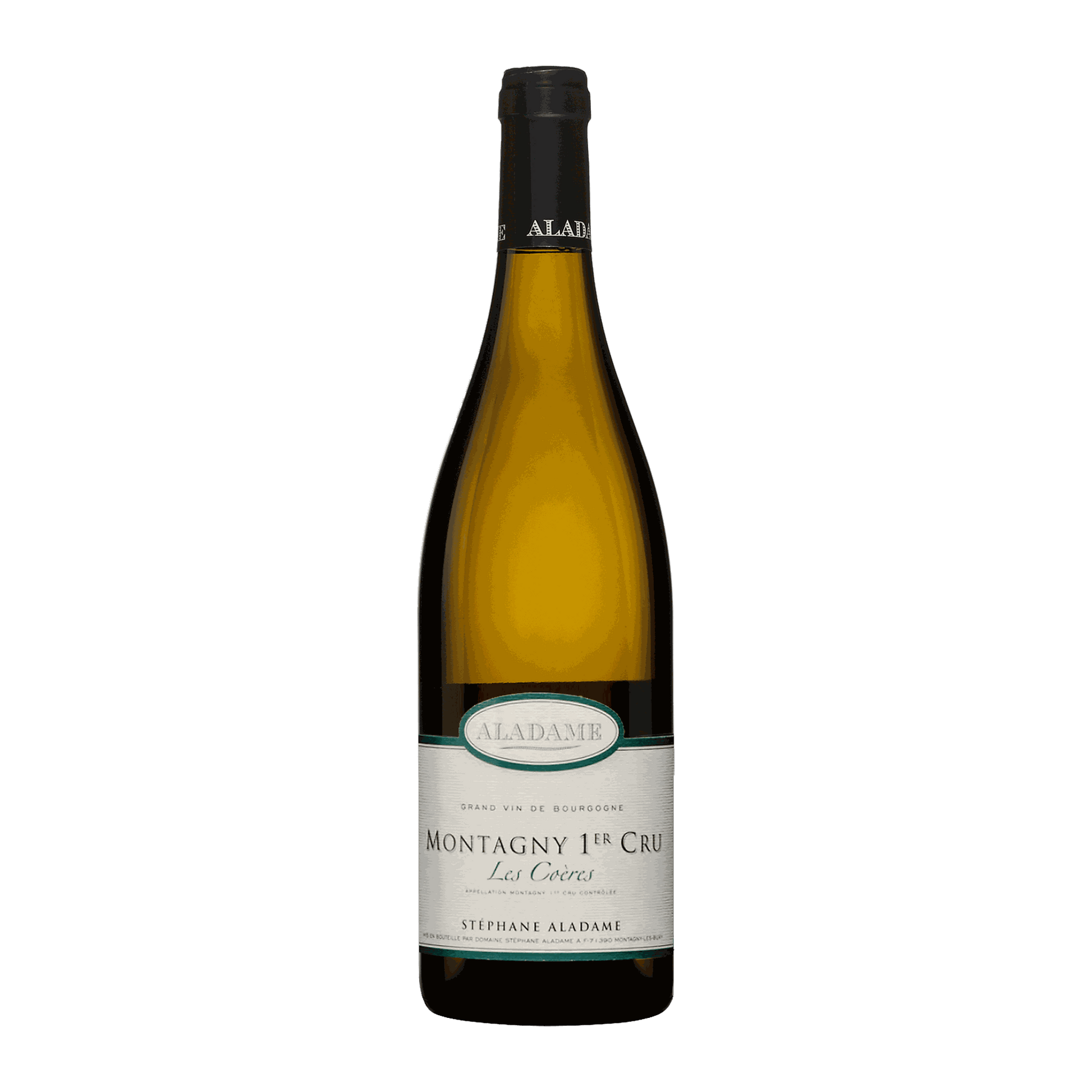 Domaine Stéphane Aladame Montagny 1er Cru Les Coères - DiVino.com.au
