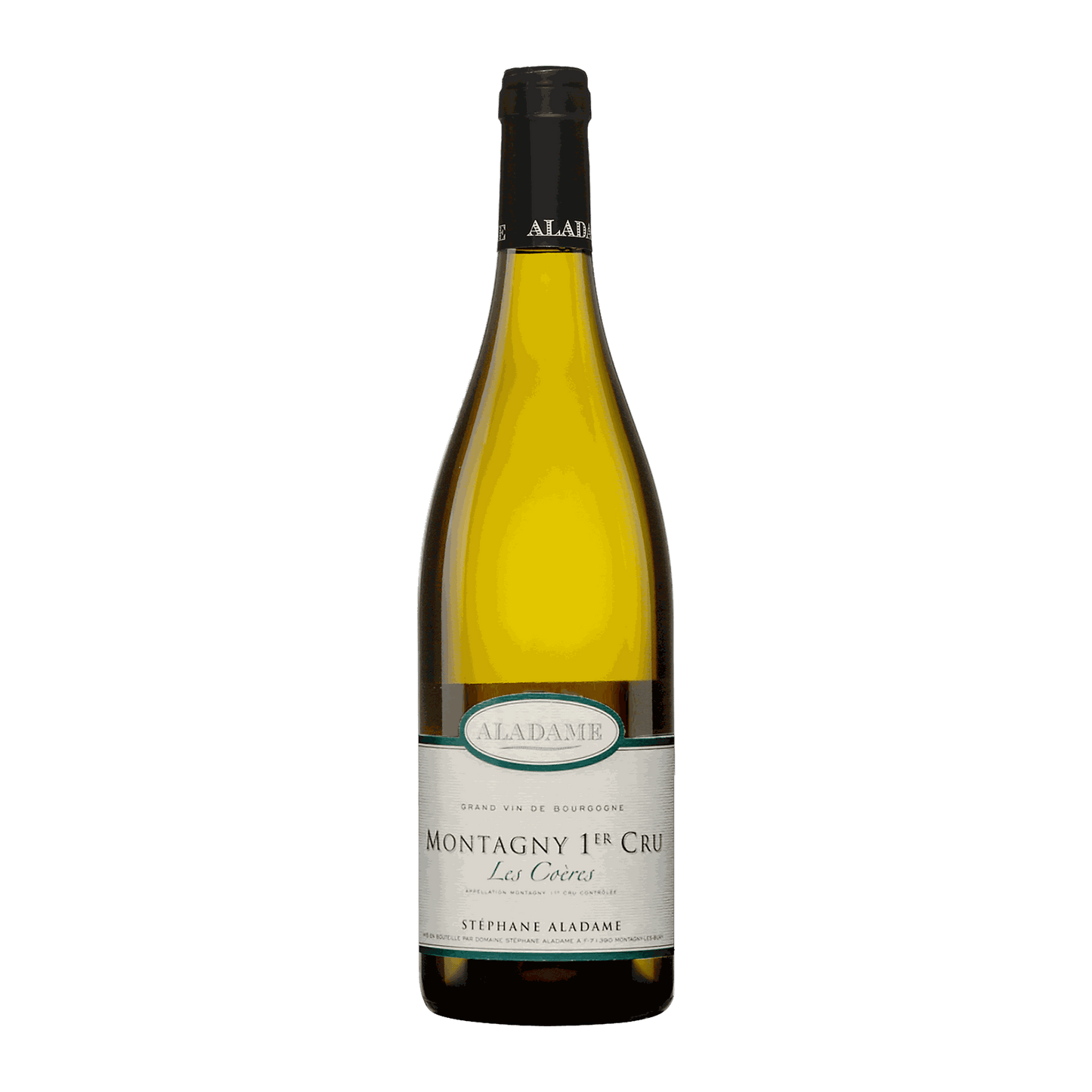 Domaine Stéphane Aladame Montagny 1er Cru Les Coères - DiVino.com.au