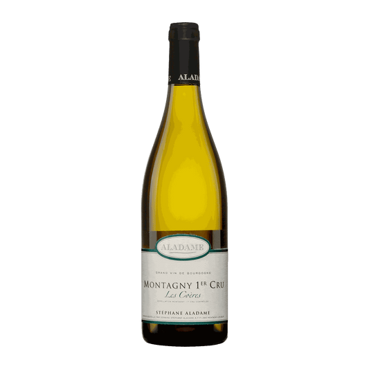 Domaine Stéphane Aladame Montagny 1er Cru Les Coères - DiVino.com.au