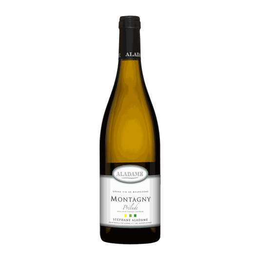 Domaine Stéphane Aladame Montagny ‘Prélude’ 2020 - DiVino.com.au