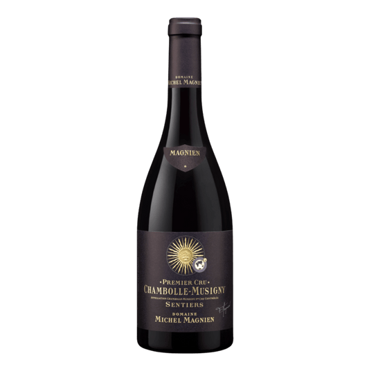 Domaine Stéphane Magnien Chambolle-Musigny 1er Cru 'Les Sentiers' - DiVino.com.au
