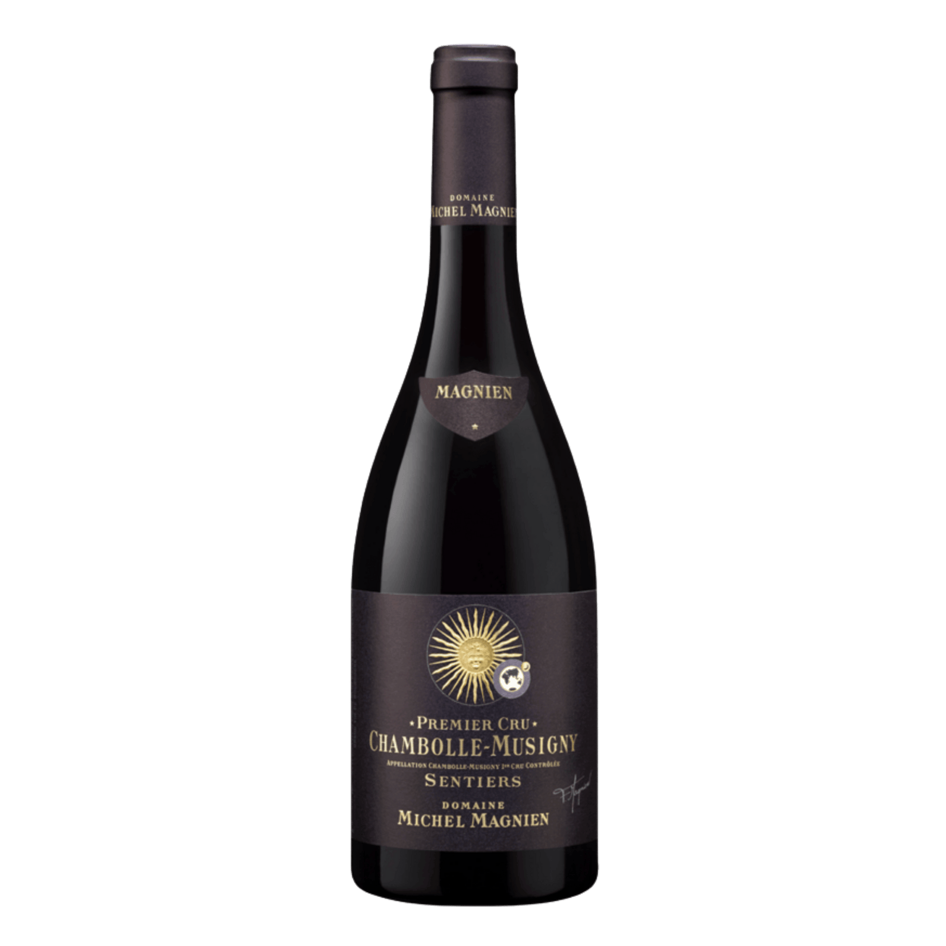 Domaine Stéphane Magnien Chambolle-Musigny 1er Cru 'Les Sentiers' - DiVino.com.au