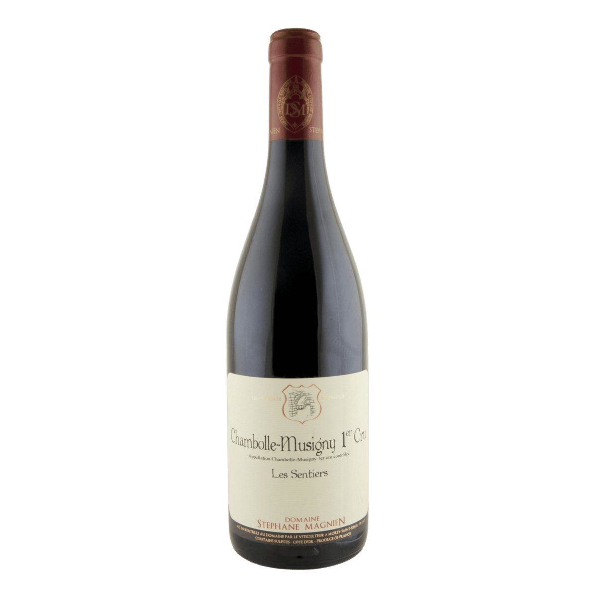Domaine Stéphane Magnien Chambolle-Musigny 1er Cru Les Sentiers - DiVino.com.au