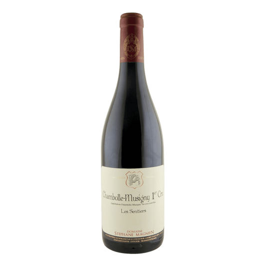 Domaine Stéphane Magnien Chambolle-Musigny 1er Cru Les Sentiers - DiVino.com.au