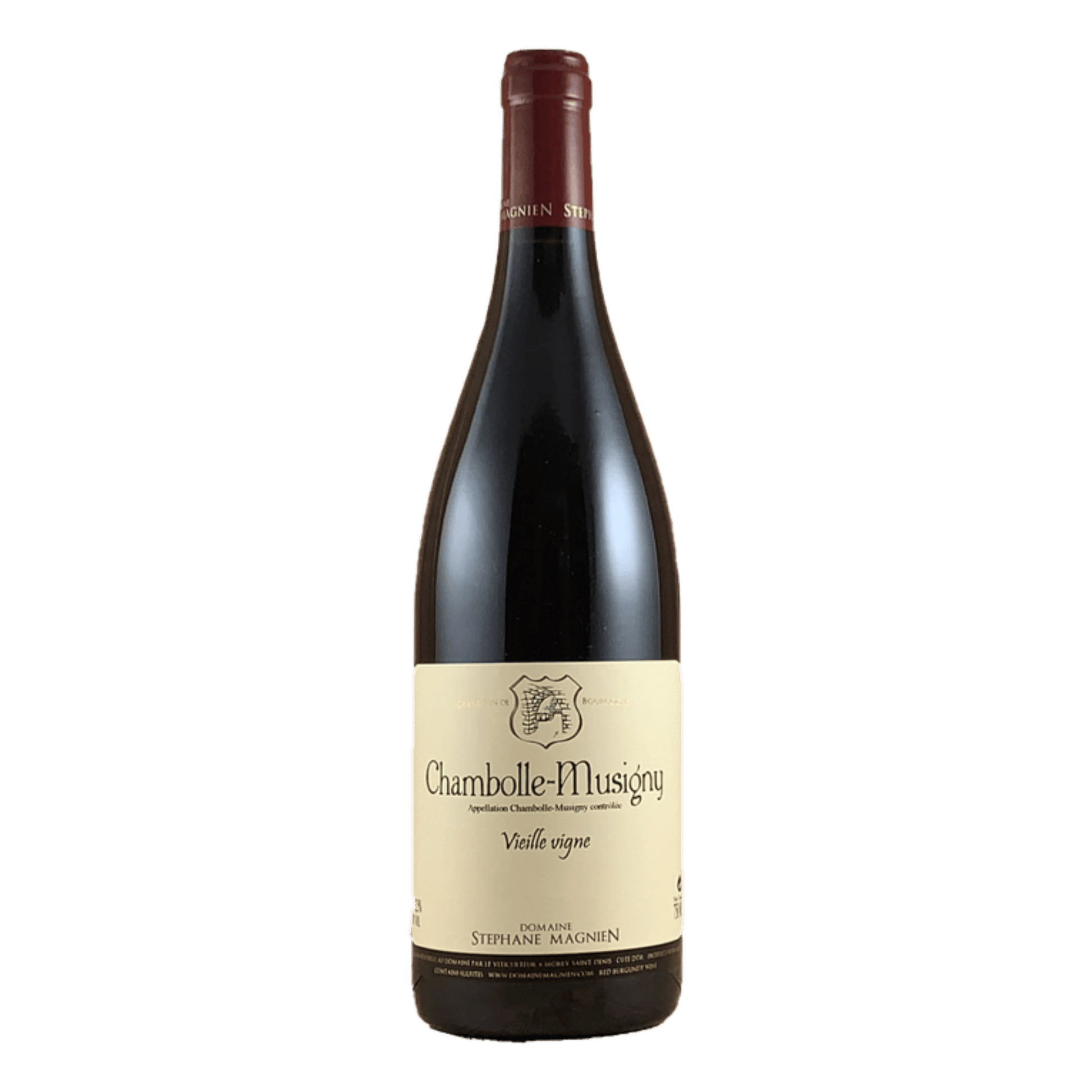 Domaine Stéphane Magnien Chambolle-Musigny 'Aux Athées' Vieilles Vignes - DiVino.com.au