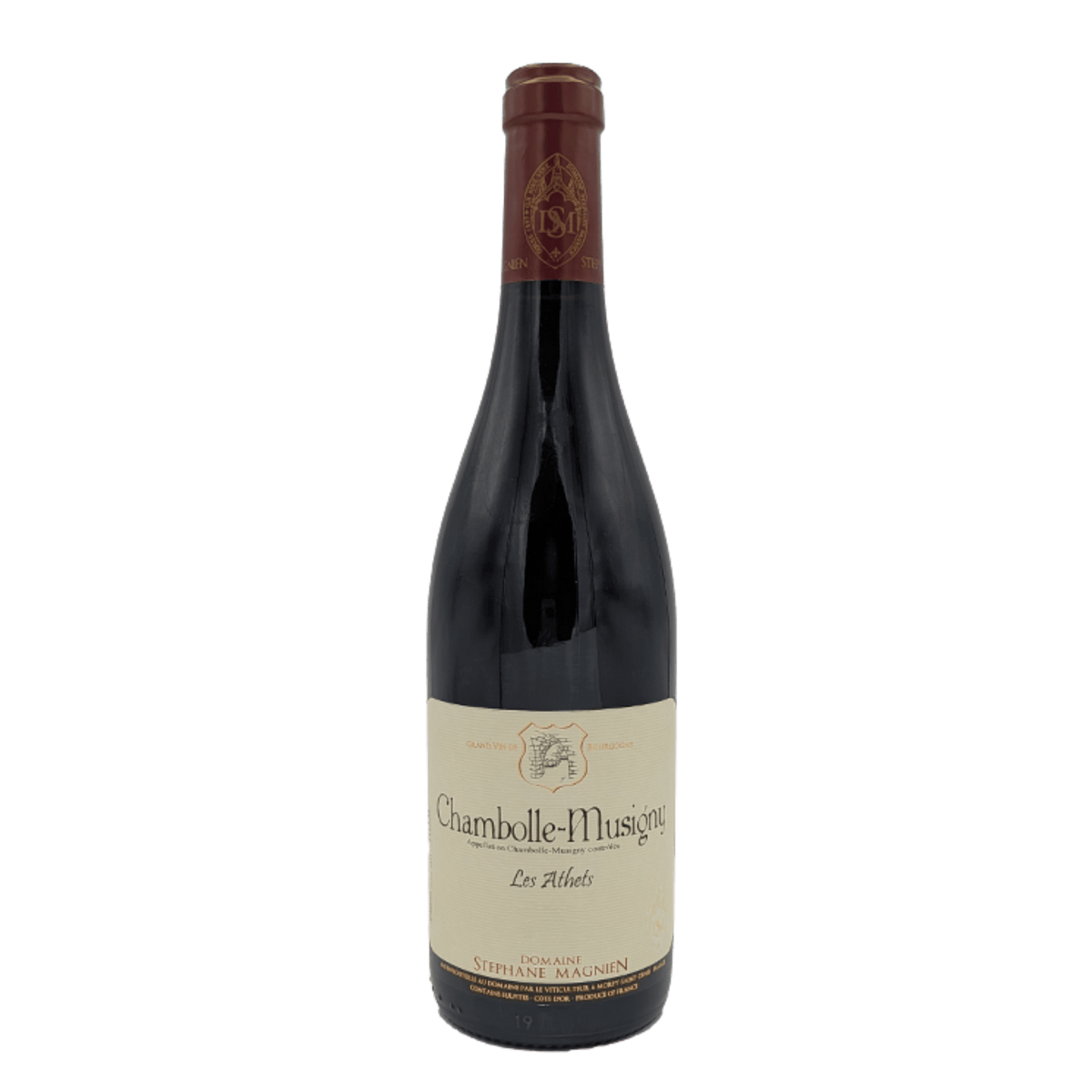 Domaine Stéphane Magnien Chambolle-Musigny Les Athets - DiVino.com.au
