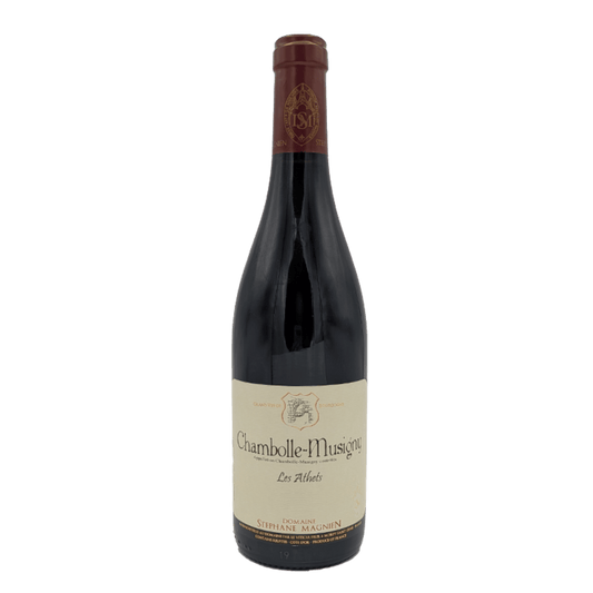 Domaine Stéphane Magnien Chambolle-Musigny Les Athets - DiVino.com.au
