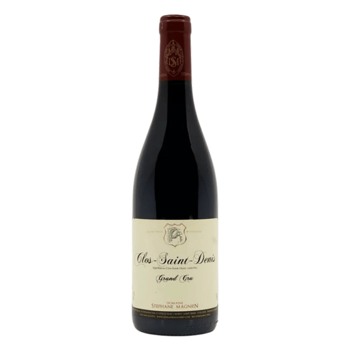 Domaine Stéphane Magnien Clos Saint-Denis Grand Cru 2023 - DiVino.com.au
