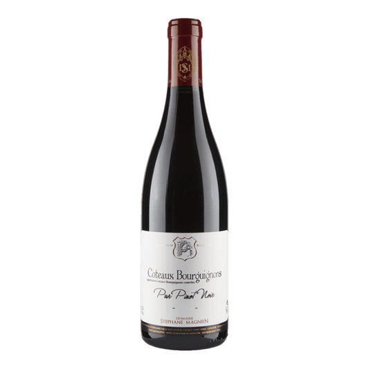 Domaine Stéphane Magnien Coteaux Bourguignons 'Pur Pinot Noir' - DiVino.com.au