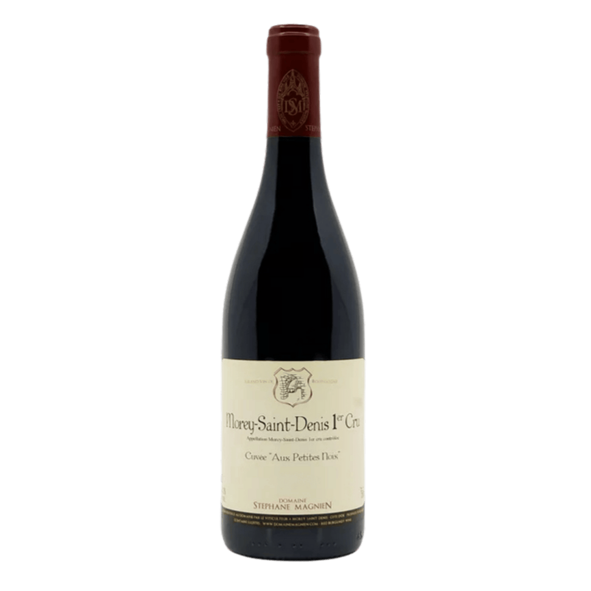 Domaine Stéphane Magnien Morey-Saint-Denis 1er Cru 'Aux Petites Noix' 2023 - DiVino.com.au