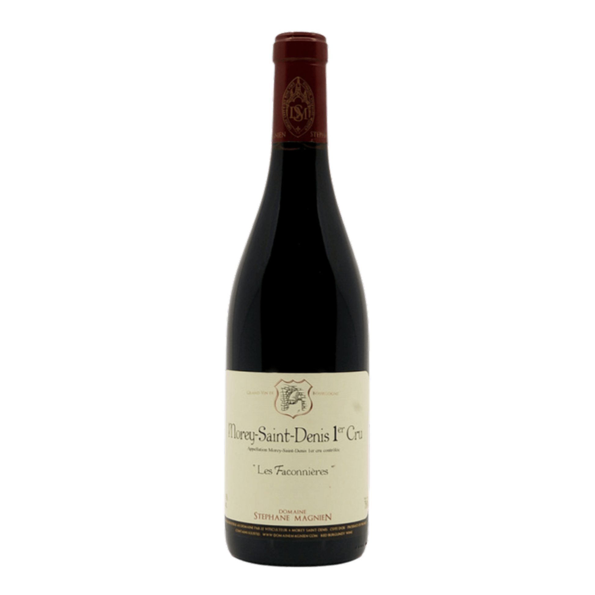 Domaine Stéphane Magnien Morey-Saint-Denis 1er Cru "Faconnières" - DiVino.com.au