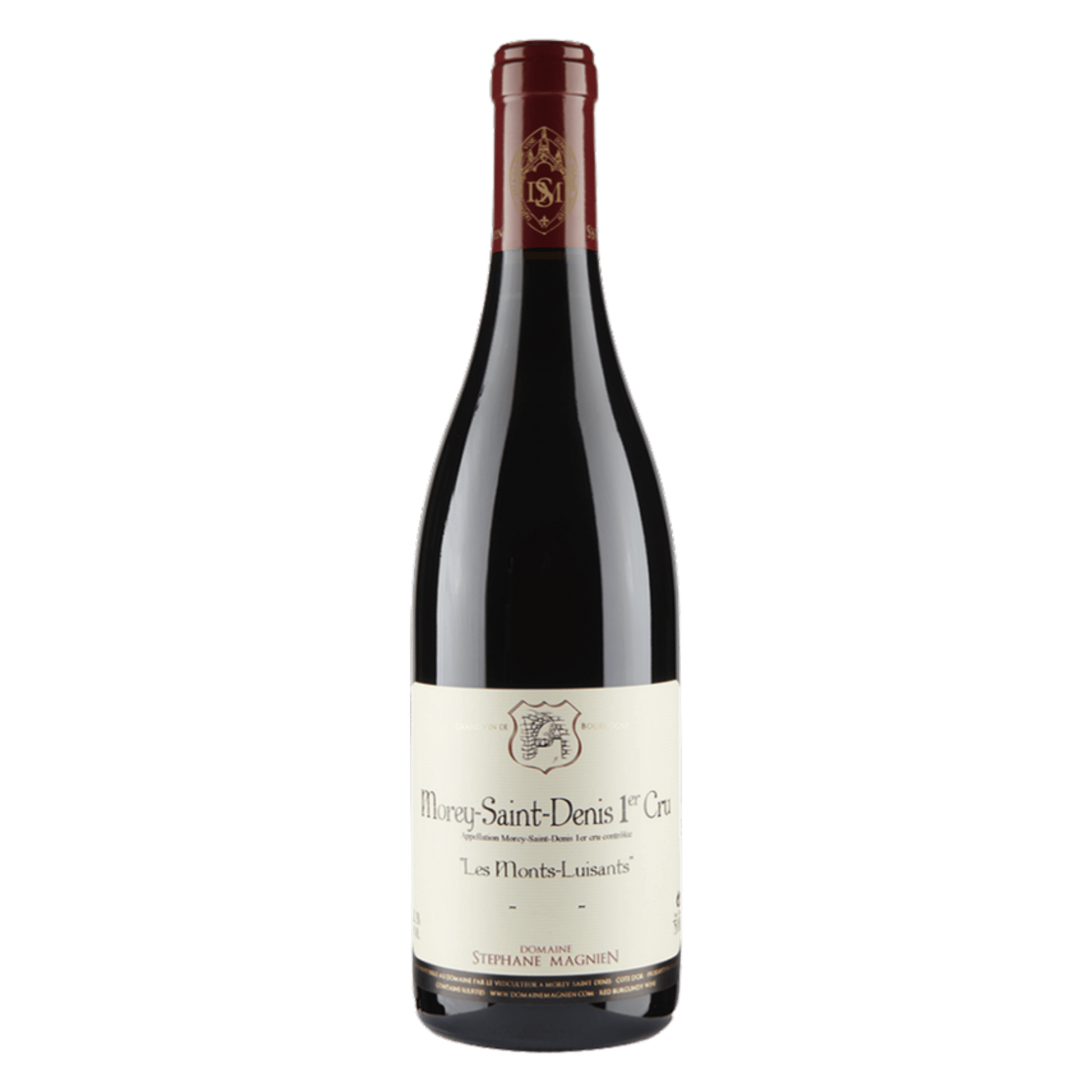 Domaine Stéphane Magnien Morey-Saint-Denis 1er Cru "Les Monts Luisants" - DiVino.com.au