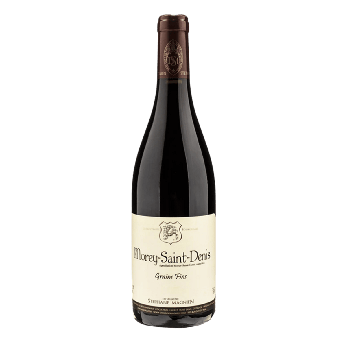 Domaine Stéphane Magnien Morey-Saint-Denis 'Grains Fins' 2023 - DiVino.com.au