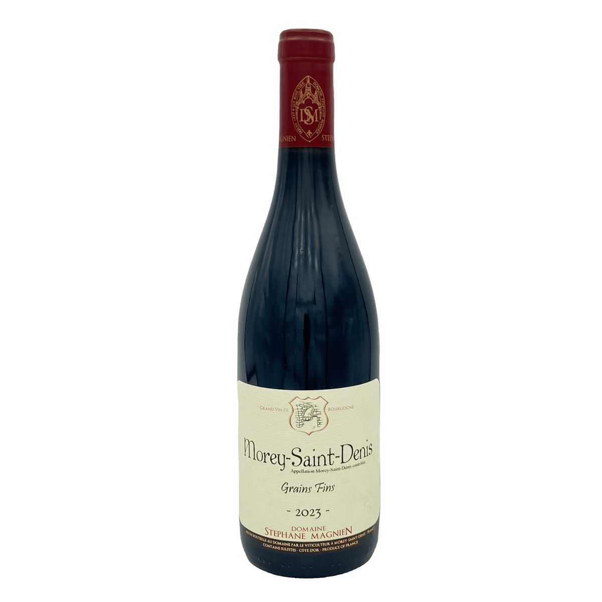 Domaine Stéphane Magnien Morey-Saint-Denis Grains Fins - DiVino.com.au