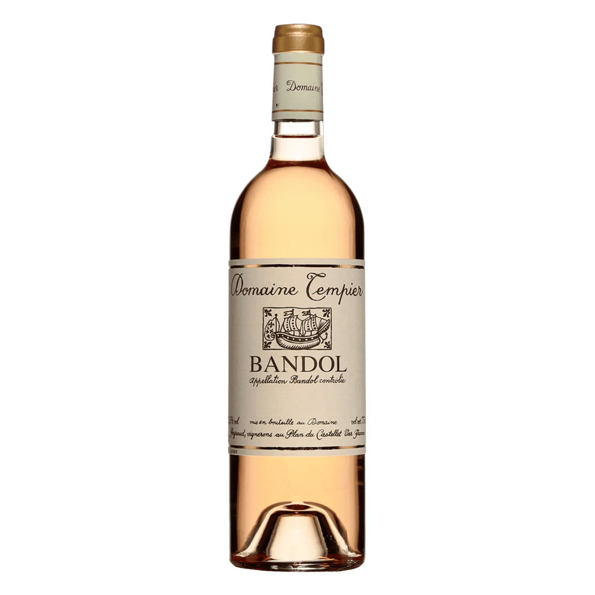 Domaine Tempier Bandol Rosé - DiVino.com.au