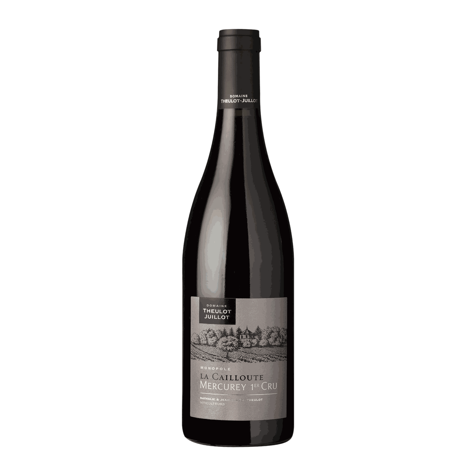 Domaine Theulot-Juillot Mercurey 1er Cru La Cailloute - DiVino.com.au