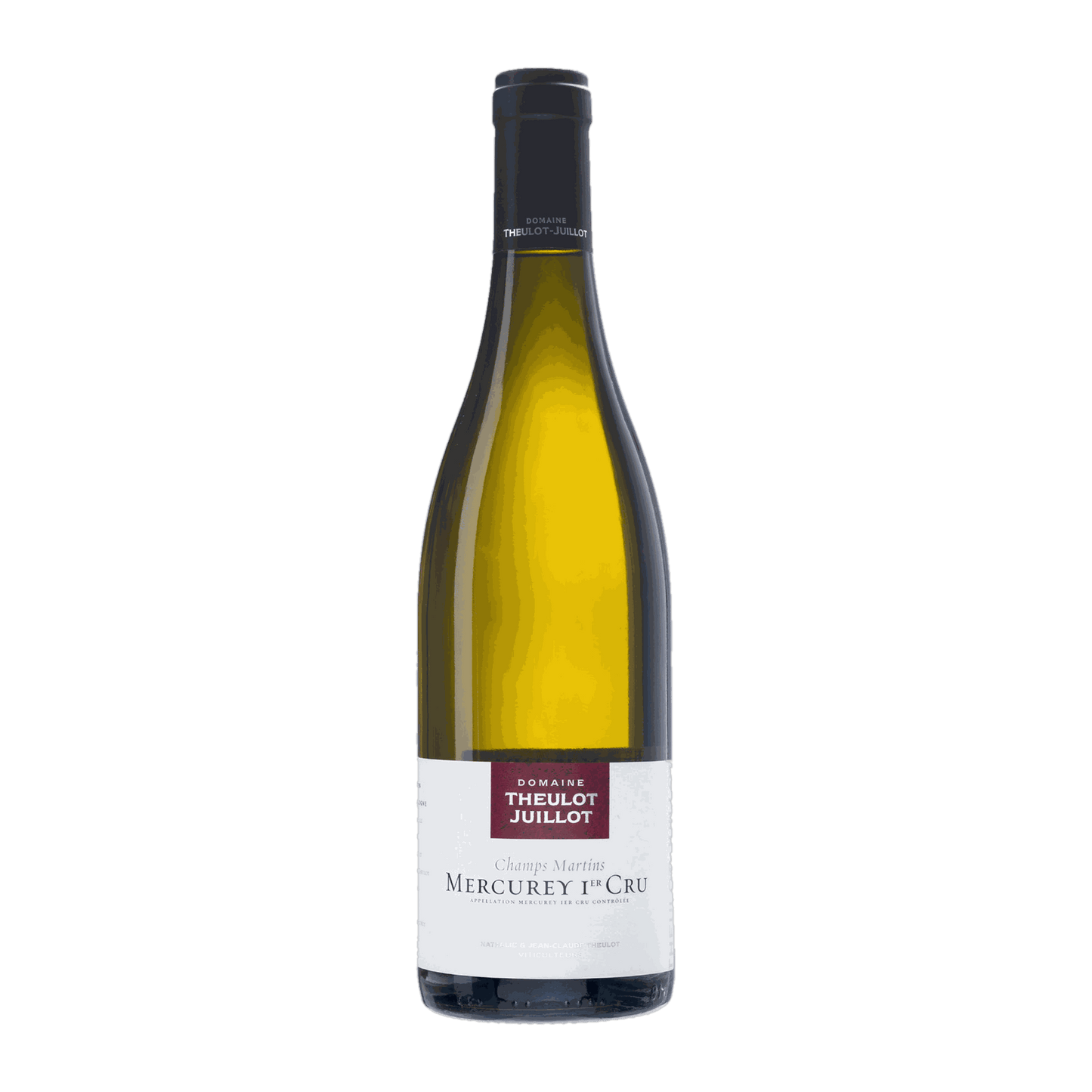 Domaine Theulot-Juillot Mercurey 1er Cru Les Champs Martins Blanc - DiVino.com.au