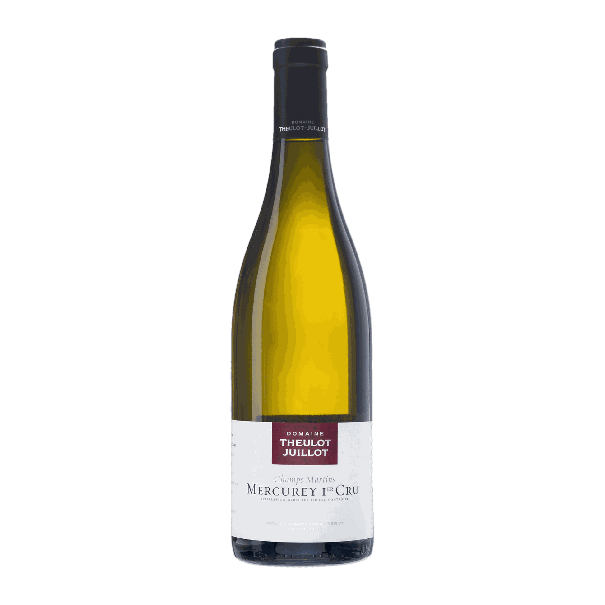 Domaine Theulot-Juillot Mercurey 1er Cru Les Champs Martins Blanc - DiVino.com.au