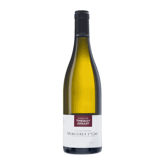 Domaine Theulot-Juillot Mercurey 1er Cru Les Champs Martins Blanc - DiVino.com.au