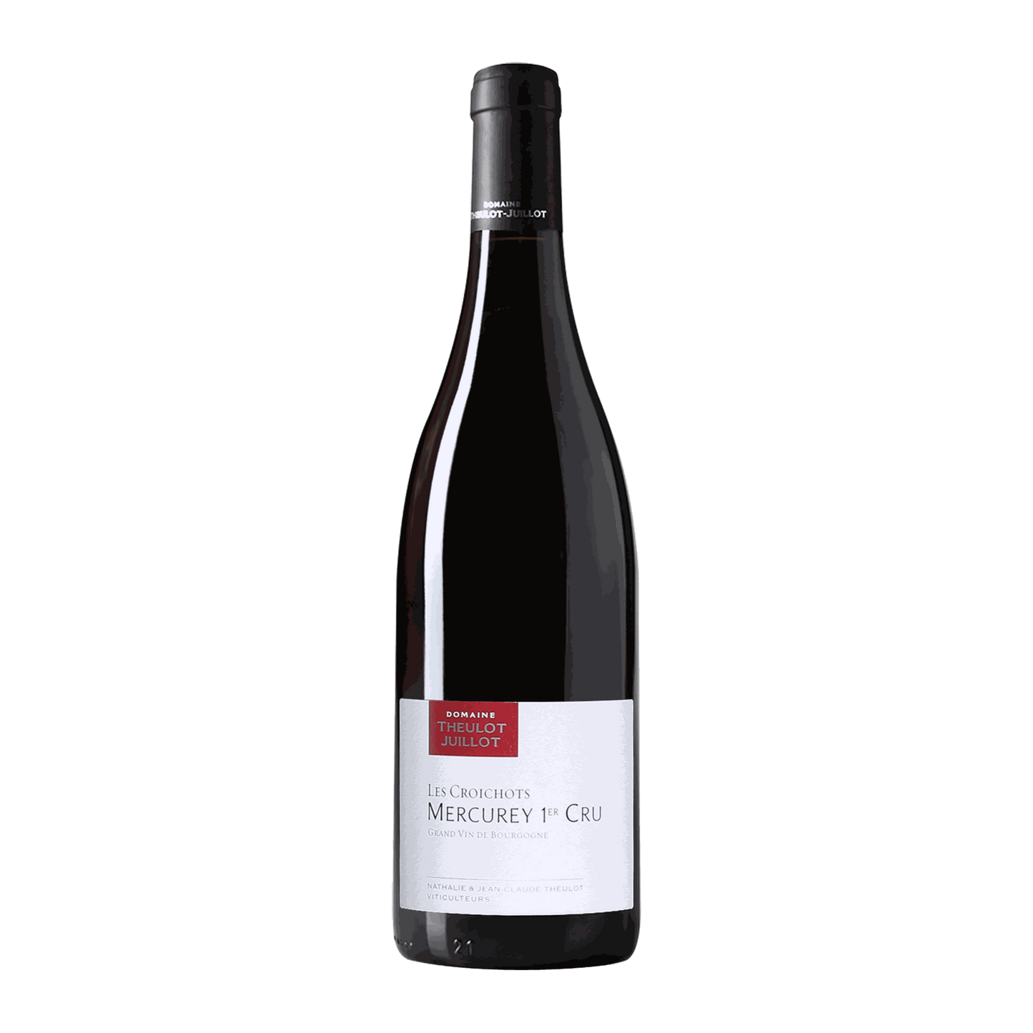 Domaine Theulot-Juillot Mercurey 1er Cru Les Croichots - DiVino.com.au