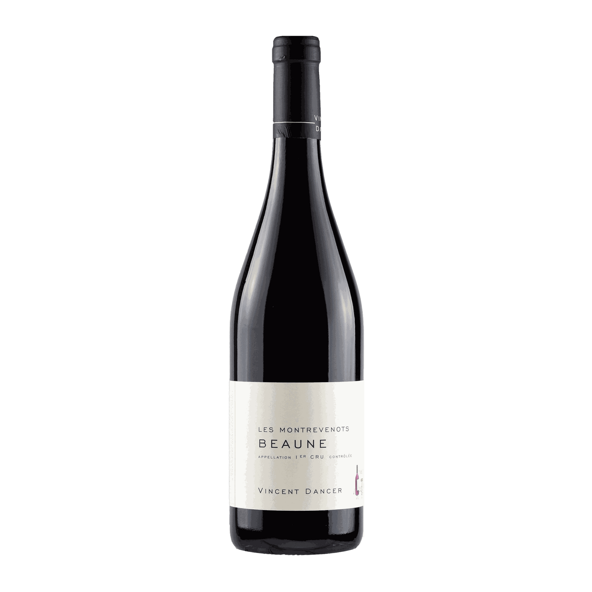 Domaine Vincent Dancer Beaune 1er Cru Les Montrevenots Rouge - DiVino.com.au