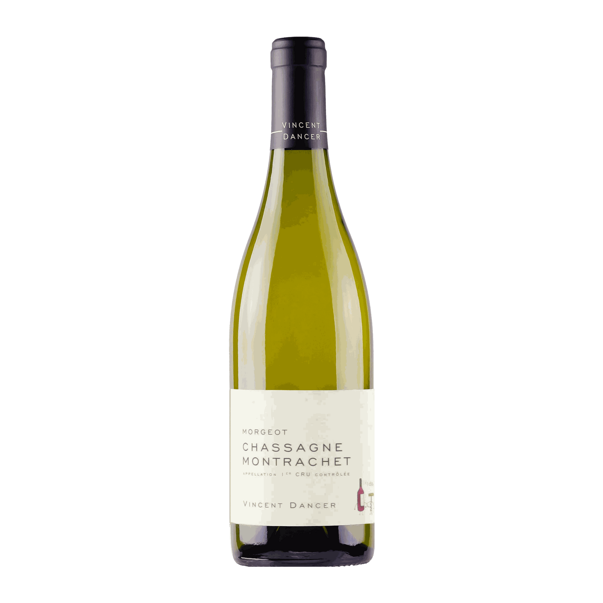 Domaine Vincent Dancer Chassagne-Montrachet 1er Cru Morgeot - DiVino.com.au