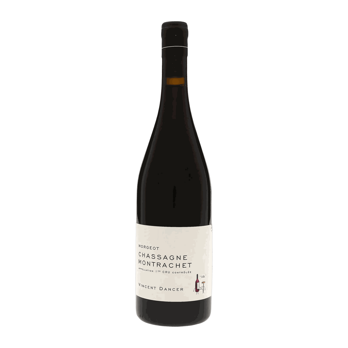 Domaine Vincent Dancer Chassagne-Montrachet 1er Cru Morgeot Rouge - DiVino.com.au
