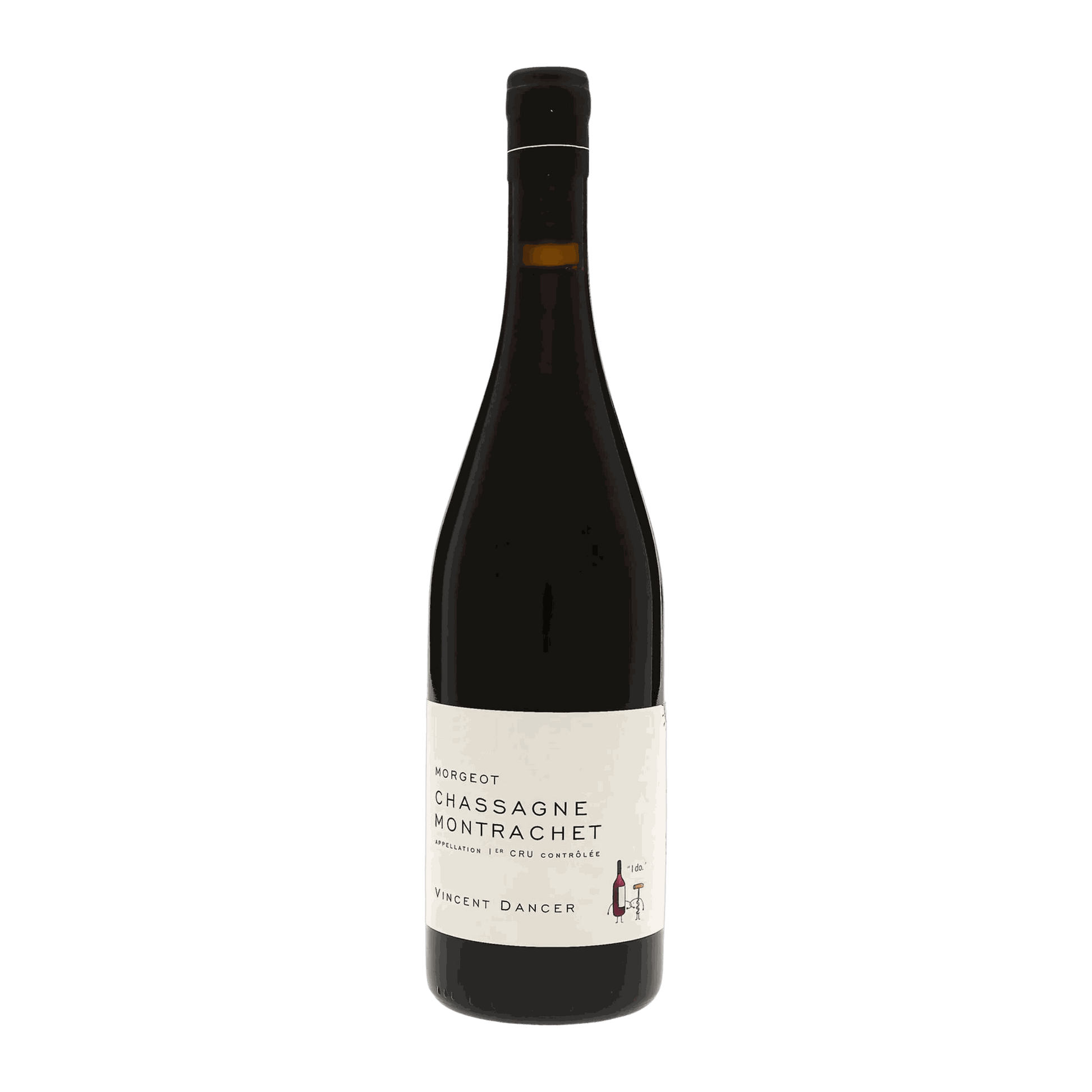 Domaine Vincent Dancer Chassagne-Montrachet 1er Cru Morgeot Rouge - DiVino.com.au