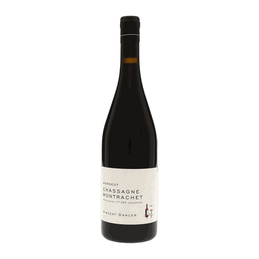 Domaine Vincent Dancer Chassagne-Montrachet 1er Cru Morgeot Rouge - DiVino.com.au
