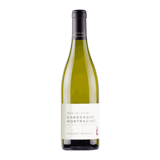 Domaine Vincent Dancer Chassagne-Montrachet 1er Cru Tête du Clos - DiVino.com.au