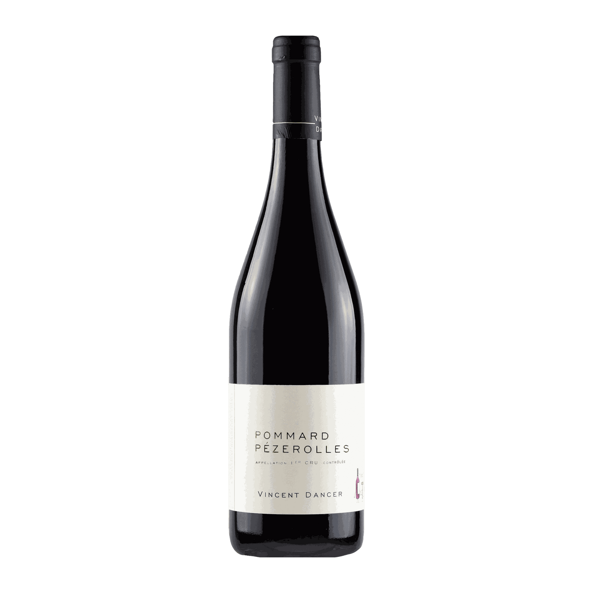 Domaine Vincent Dancer Pommard 1er Cru Les Pézerolles - DiVino.com.au