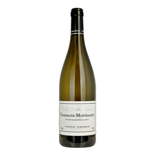 Domaine Vincent Girardin Chassagne-Montrachet Vieilles Vignes - DiVino.com.au