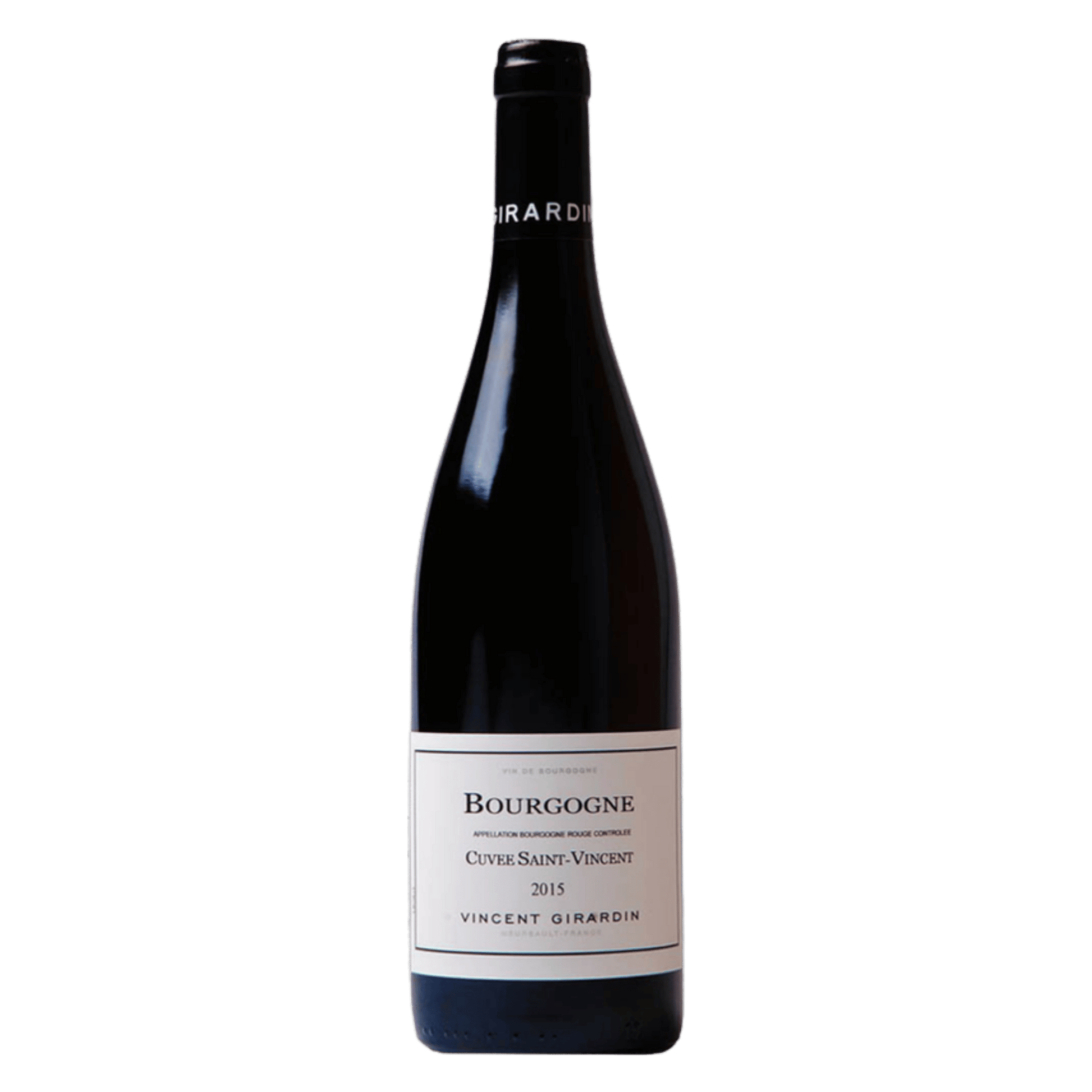 Domaine Vincent Girardin 'Cuvée St. Vincent' Bourgogne Rouge - DiVino.com.au