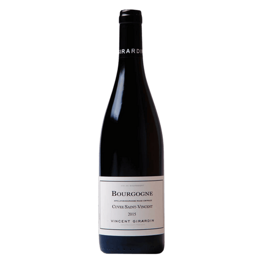 Domaine Vincent Girardin 'Cuvée St. Vincent' Bourgogne Rouge - DiVino.com.au