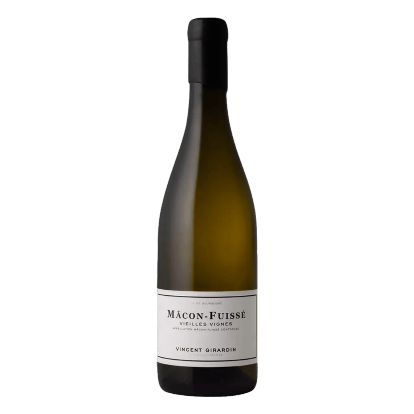 Domaine Vincent Girardin Mâcon-Fuissé Vieilles Vignes - DiVino.com.au