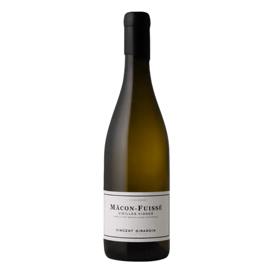 Domaine Vincent Girardin Mâcon-Fuissé Vieilles Vignes - DiVino.com.au