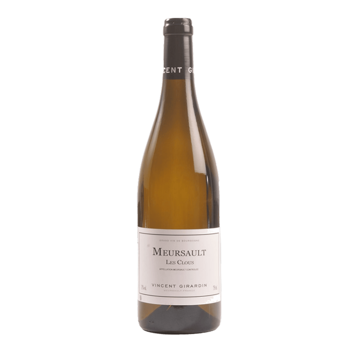 Domaine Vincent Girardin Meursault 'Les Clous' 2023 - DiVino.com.au