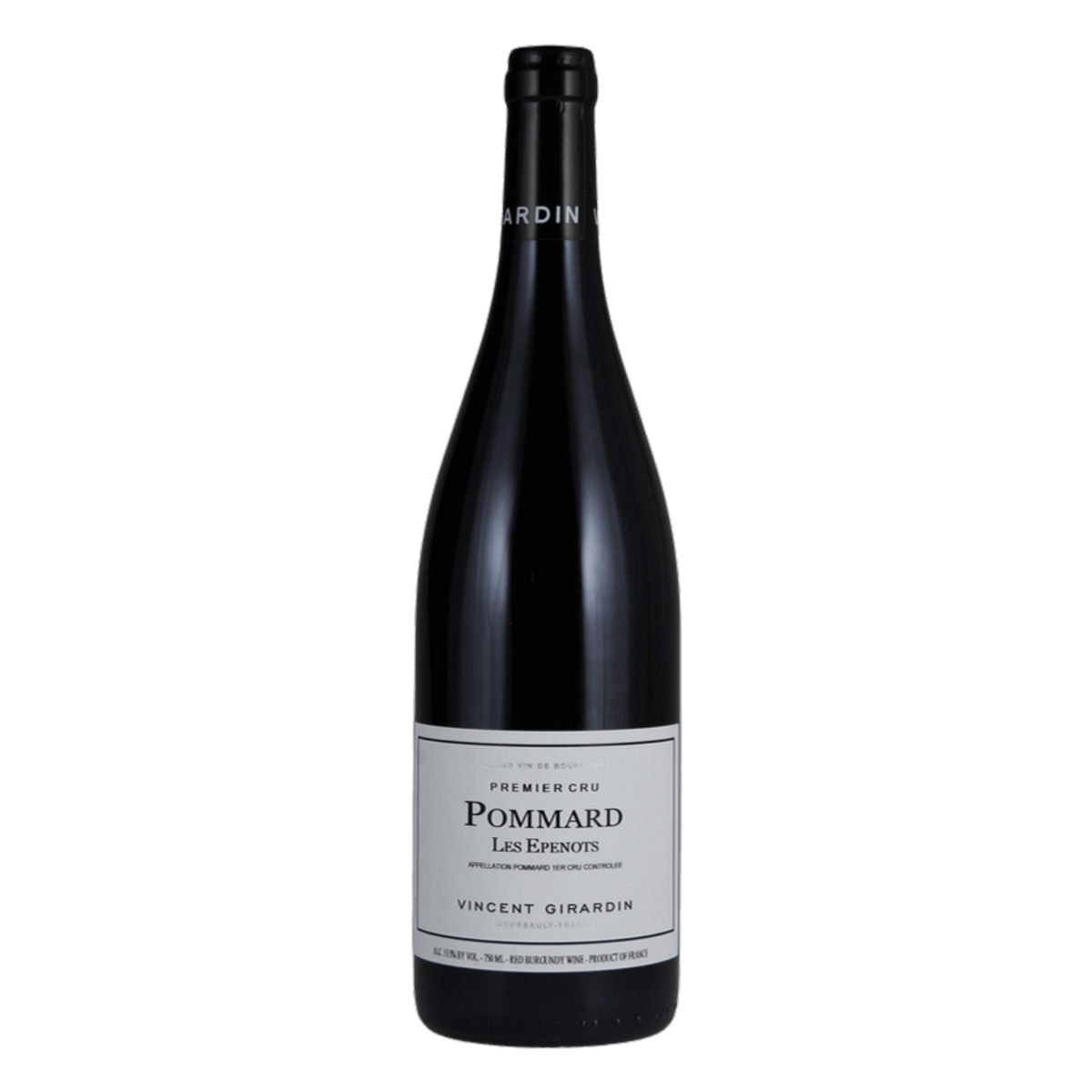 Domaine Vincent Girardin Pommard 'Les Epenots' 1er Cru 2022 - DiVino.com.au