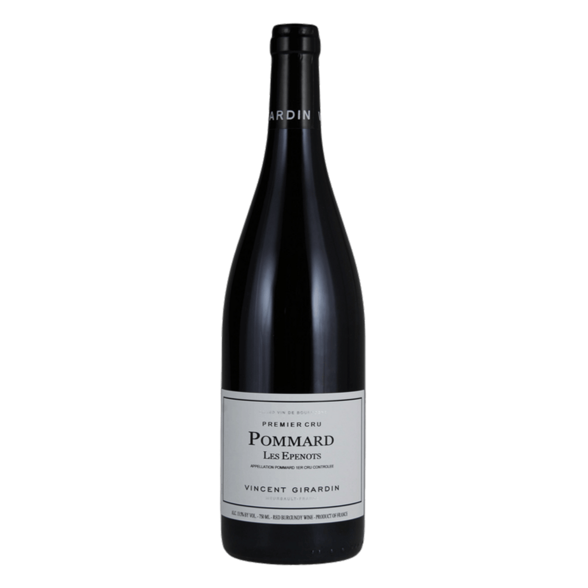 Domaine Vincent Girardin Pommard 'Les Epenots' 1er Cru 2023 - DiVino.com.au