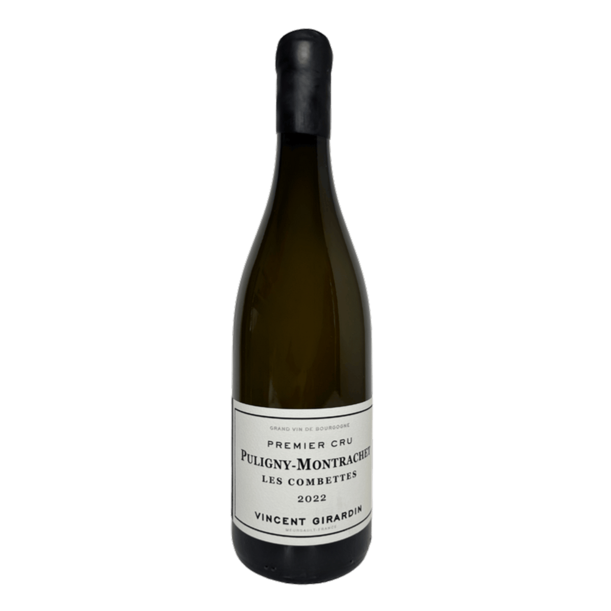 Domaine Vincent Girardin Puligny-Montrachet 1er Cru 'Les Combettes' 2023 - DiVino.com.au