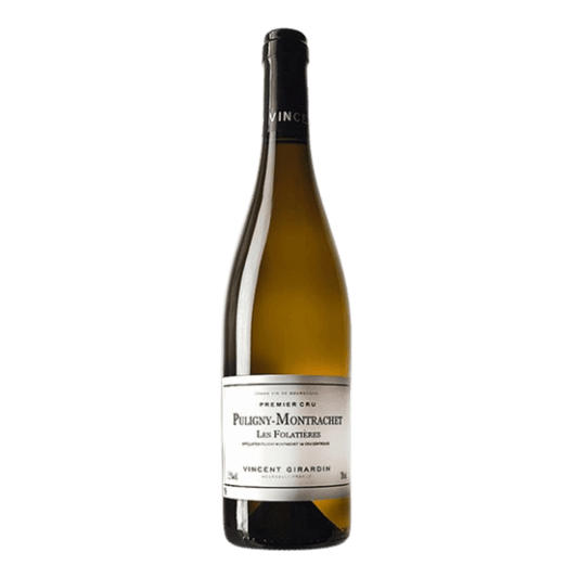 Domaine Vincent Girardin Puligny-Montrachet 1er Cru 'Les Folatières' - DiVino.com.au