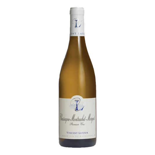 Domaine Vincent Latour Chassagne-Montrachet 1er Cru Morgeot Blanc - DiVino.com.au