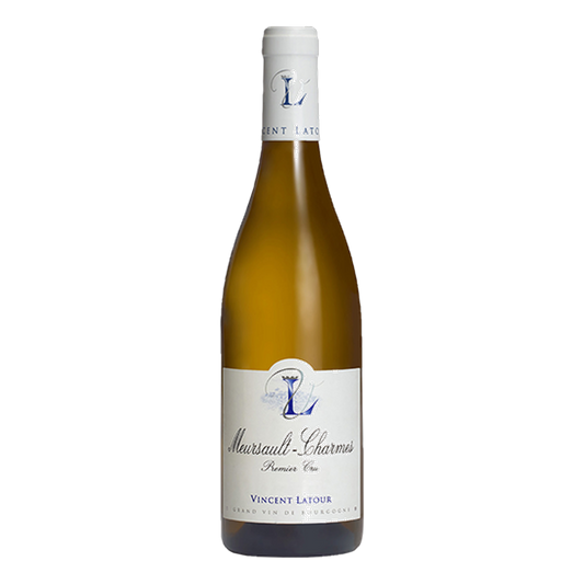Domaine Vincent Latour Meursault 1er Cru Charmes - DiVino.com.au