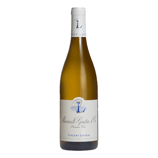 Domaine Vincent Latour Meursault 1er Cru Goutte d'Or - DiVino.com.au