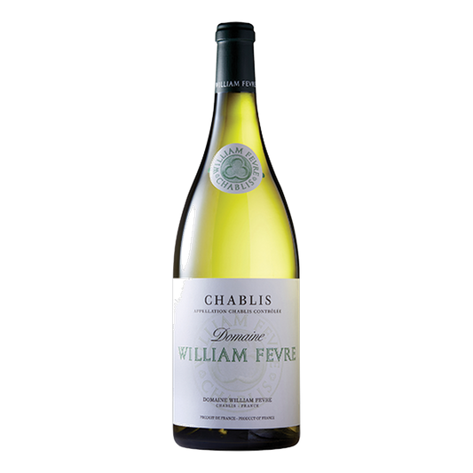 Domaine William Fèvre Chablis 1.5L MAGNUM - DiVino.com.au