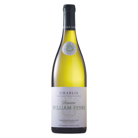 Domaine William Fèvre Chablis 2022 - DiVino.com.au
