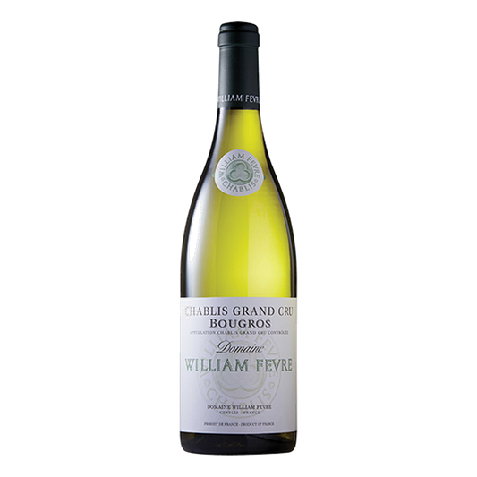 Domaine William Fèvre Chablis Grand Cru Bougros Domaine - DiVino.com.au
